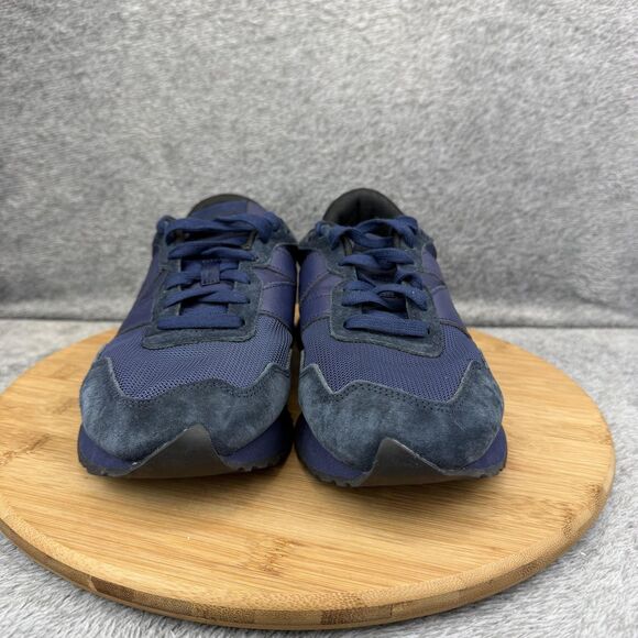 New Balance 237 Shoes Mens Size 7 Blue Suede Mesh Running Sneakers MS237CR1 main image 9